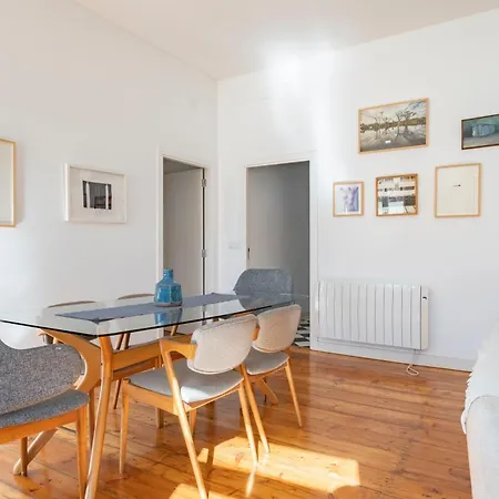 Elegant Artist In Paraiso - Alfama Апартаменты Лиссабон
