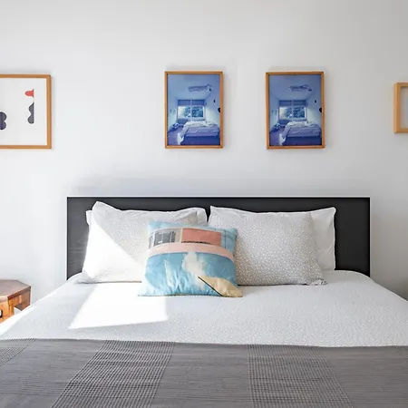 アパート Elegant Artist In Paraiso - Alfama