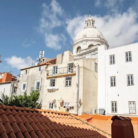 Elegant Artist In Paraiso - Alfama Апартаменты